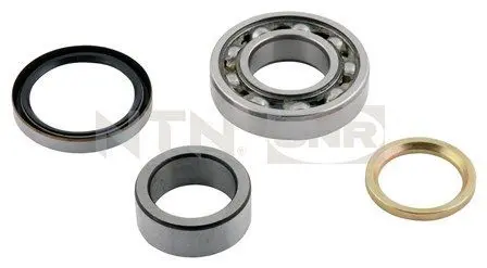 Set rulment roata SNR R177.01