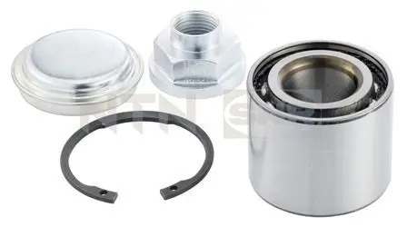 Set rulment roata SNR R177.17
