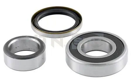 Set rulment roata SNR R177.28