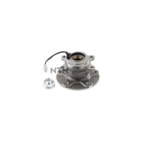 Set rulment roata SNR R177.57