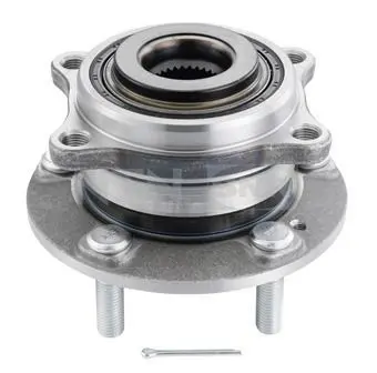Set rulment roata SNR R184.34