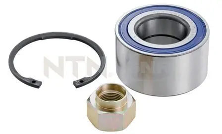 Set rulment roata SNR R184.55