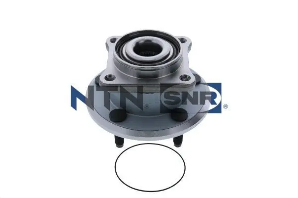 Set rulment roata SNR R186.31