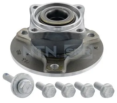 Set rulment roata SNR R187.04