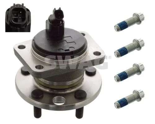 Set rulment roata SWAG 50 91 9983