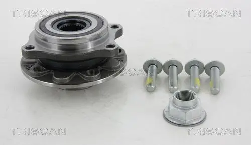 Set rulment roata TRISCAN 8530 12114