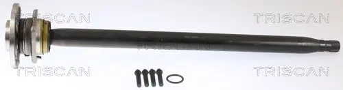 Set rulment roata TRISCAN 8530 23237