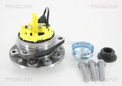 Set rulment roata TRISCAN 8530 24122