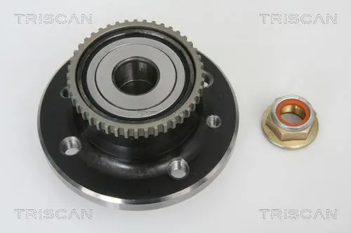 Set rulment roata TRISCAN 8530 25244