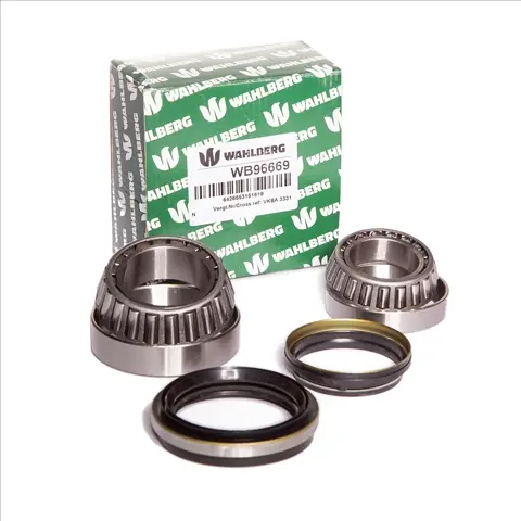 Set rulment roata WAHLBERG WB96669
