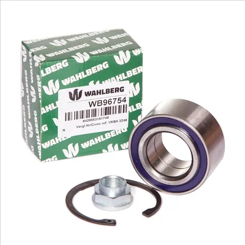 Set rulment roata WAHLBERG WB96754