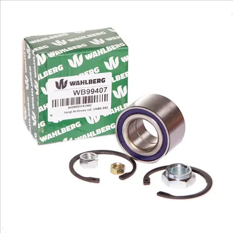 Set rulment roata WAHLBERG WB99407