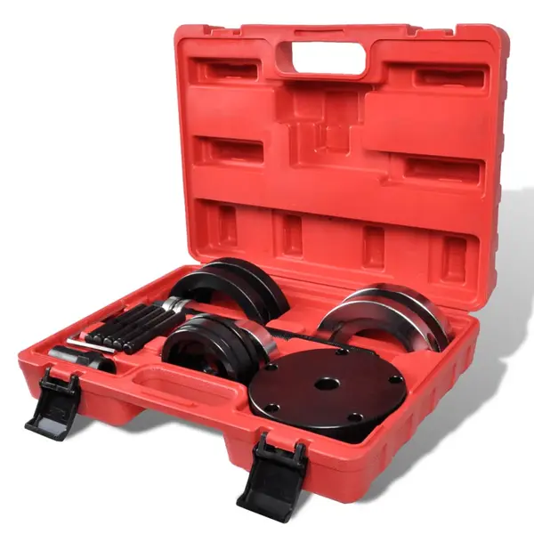 Set rulmenti axa anterioara 85 mm vw t5 touareg cu roti 40,64 cm