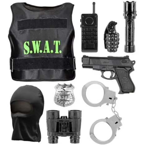 Set s.w.a.t. copii