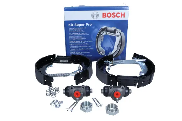 Set saboti frana BOSCH 0 204 114 554