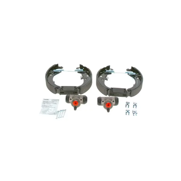 Set saboti frana BOSCH 0 204 114 619