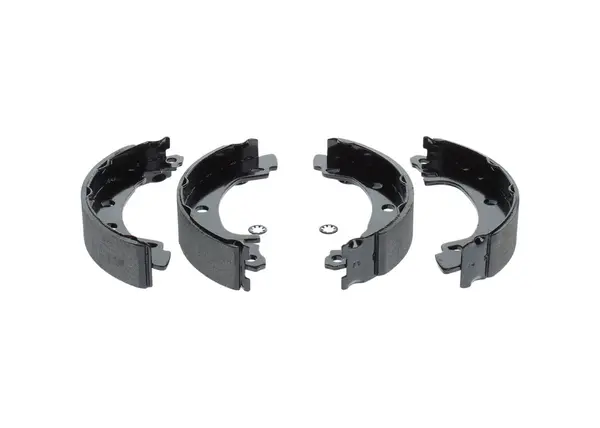 Set saboti frana BOSCH 0 986 487 550