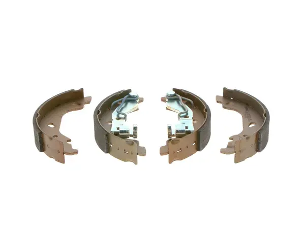 Set saboti frana BOSCH 0 986 487 596