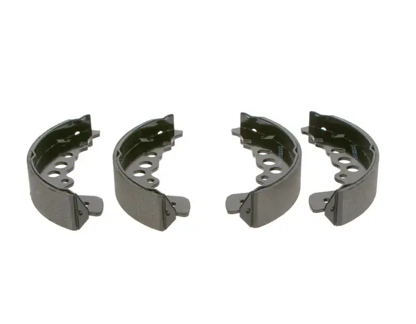 Set saboti frana BOSCH 0 986 487 616