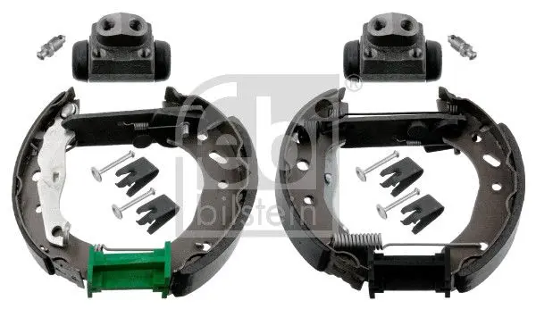 Set saboti frana FEBI BILSTEIN 37666