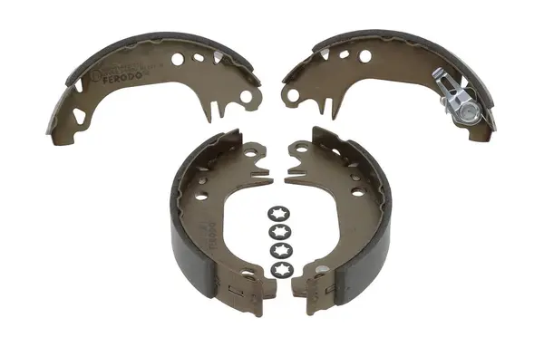 Set saboti frana FERODO PREMIER FSB188