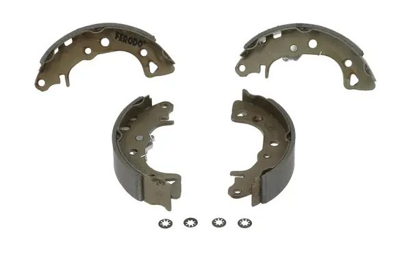 Set saboti frana FERODO PREMIER FSB232