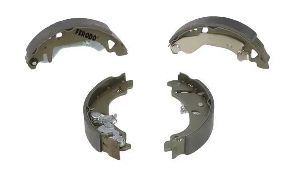 Set saboti frana FERODO PREMIER FSB477