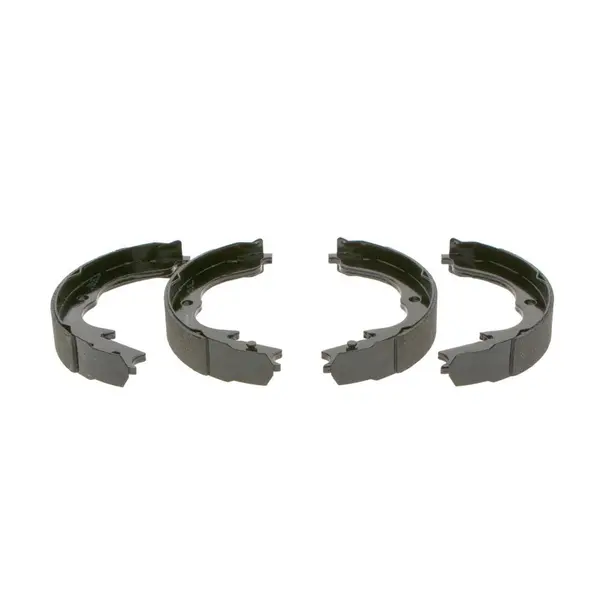 Set saboti frana, frana de mana BOSCH 0 986 487 739