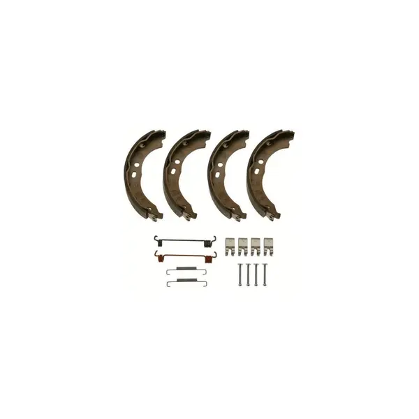 Set saboti frana, frana de mana TRW GS8744