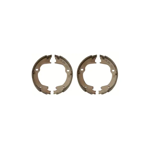 Set saboti frana, frana de mana TRW GS8749