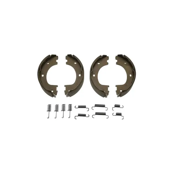 Set saboti frana, frana de mana TRW GS8777