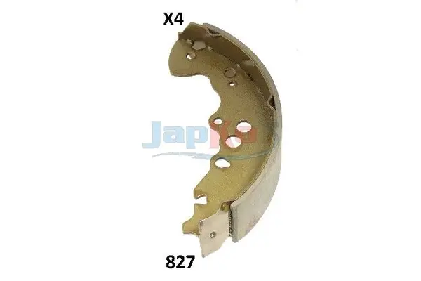 Set saboti frana JAPKO 55827