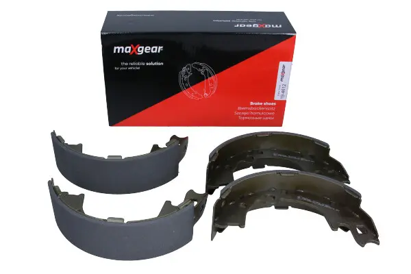 Set saboti frana MAXGEAR 19-4612