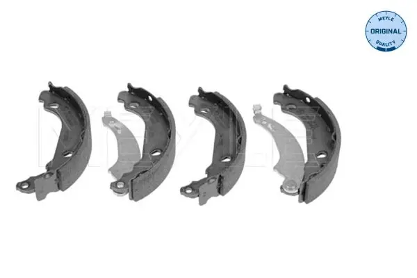 Set saboti frana MEYLE -ORIGINAL: True to OE. 11-14 533 0005
