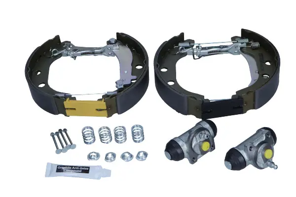 Set saboti frana TEXTAR 84052701