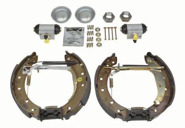 Set saboti frana TRW Superkit GSK1255