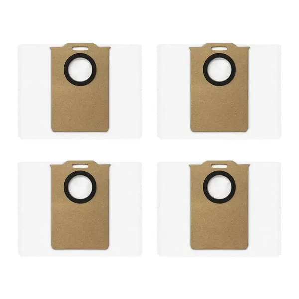 Set saci praf PAA-home compatibili cu Mova E20 Plus, colectare igienica, 4 bucati
