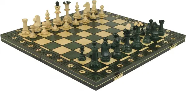 Set Sah Consul Clasic - Verde