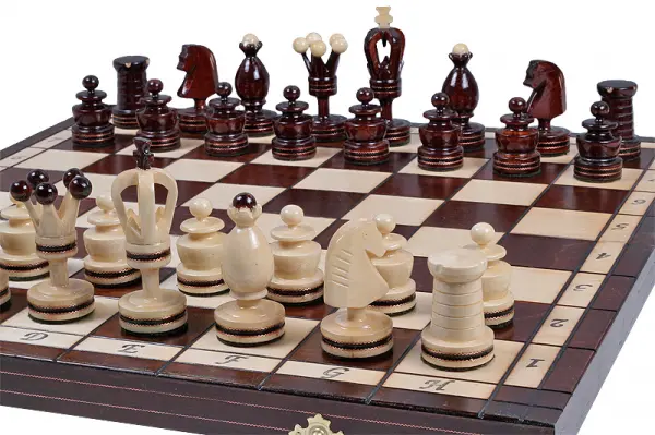Set sah Imperial