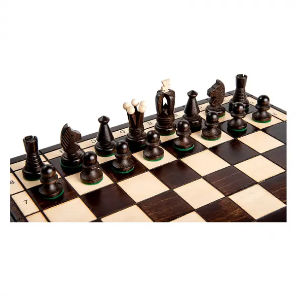 Set sah new King Royal 30 cm - Mic