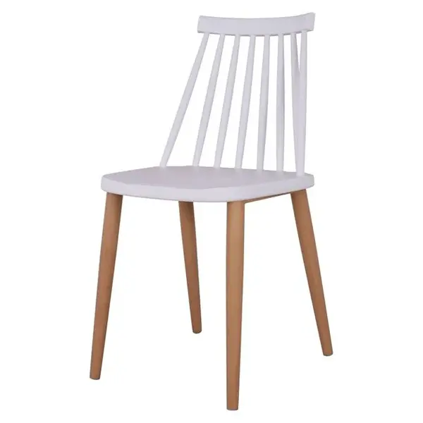 Set scaune 3+1 gratis CATALDO COLORS - Alb