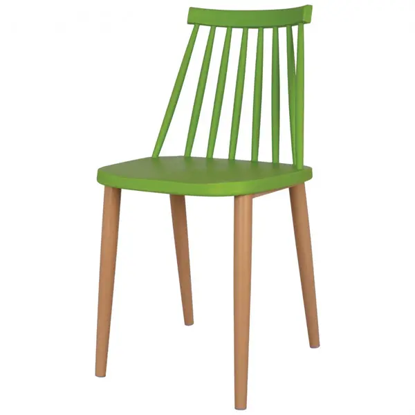 Set scaune 3+1 gratis CATALDO COLORS - Verde
