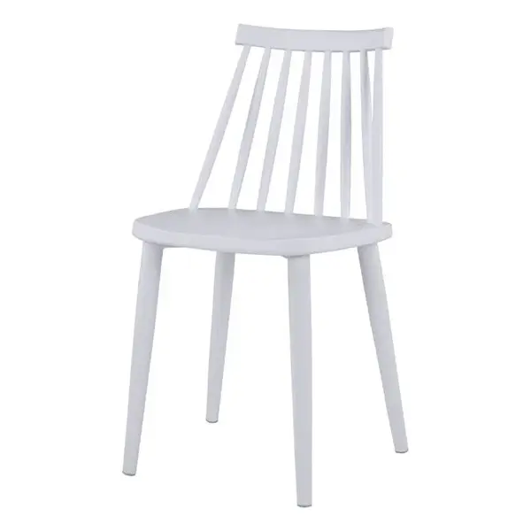 Set scaune 3+1 gratis CATALDO UNI - Alb