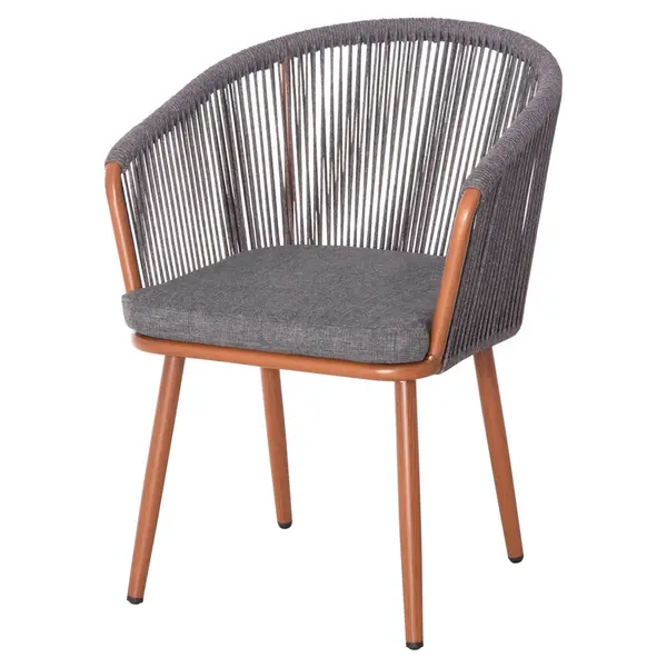 Set scaune 3+1 gratis CORINE - Grey
