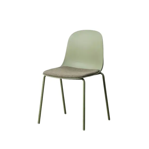 Set scaune 3+1 gratis LIRIA - Verde