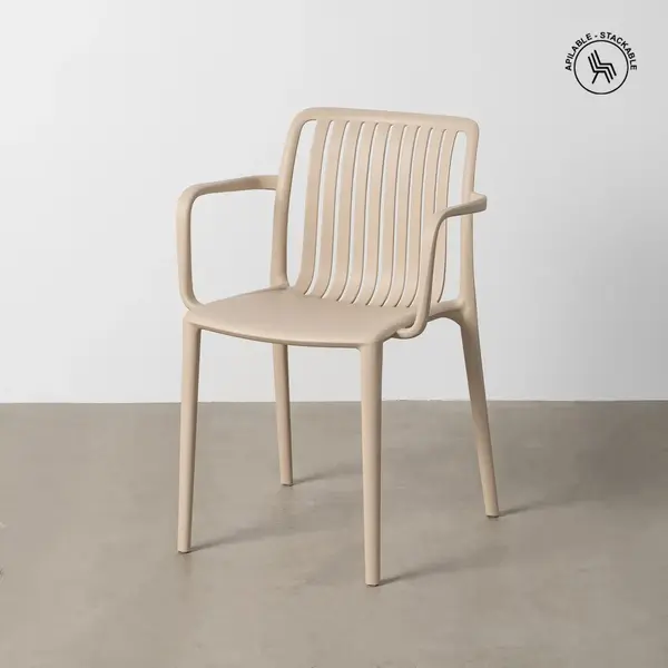 Set scaune 3+1 gratis RIVO ARMS - Beige