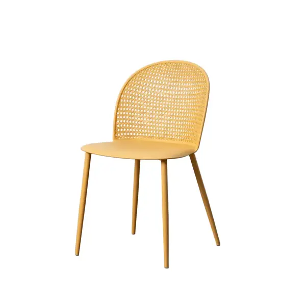 Set scaune 3+1 gratis ZARA - Galben