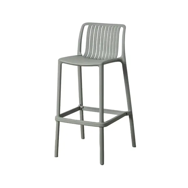 Set scaune de bar 3+1 gratis RIVO - Verde