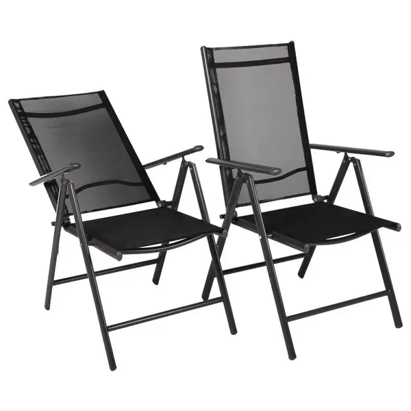 Set Scaune Pliante Grădină