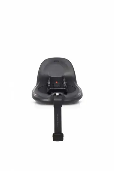 Set scoica auto si baza isofix rotativa EasyGo Buz Pro i-Size, omologat R129, cu tetiera reglabila in inaltime, copertina ajustabila, pentru copii intre 40-87 cm sau 0-13 kg, Greener
